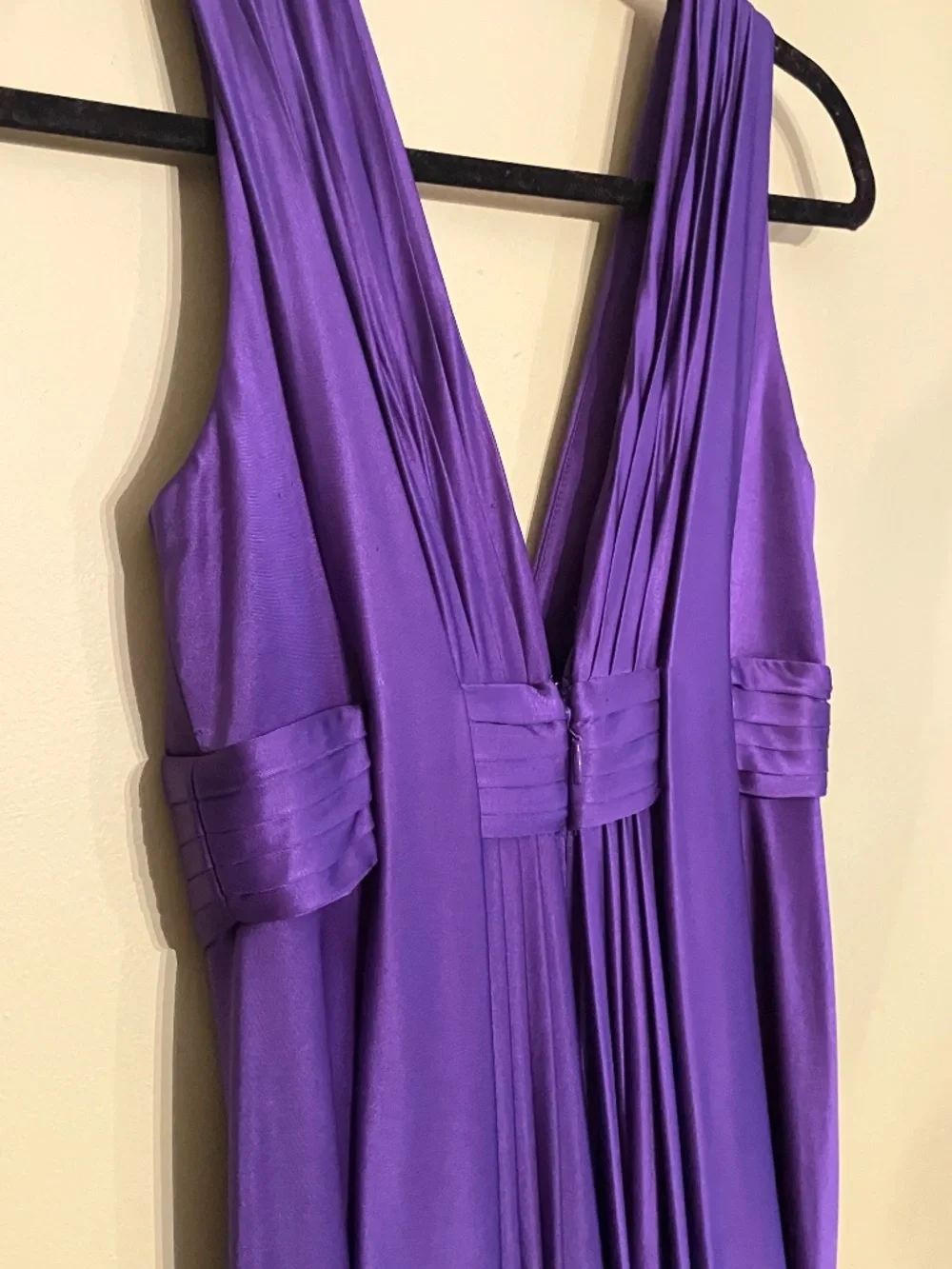 BCBGMAXAZRIA Mini Cocktail Dress (Small)